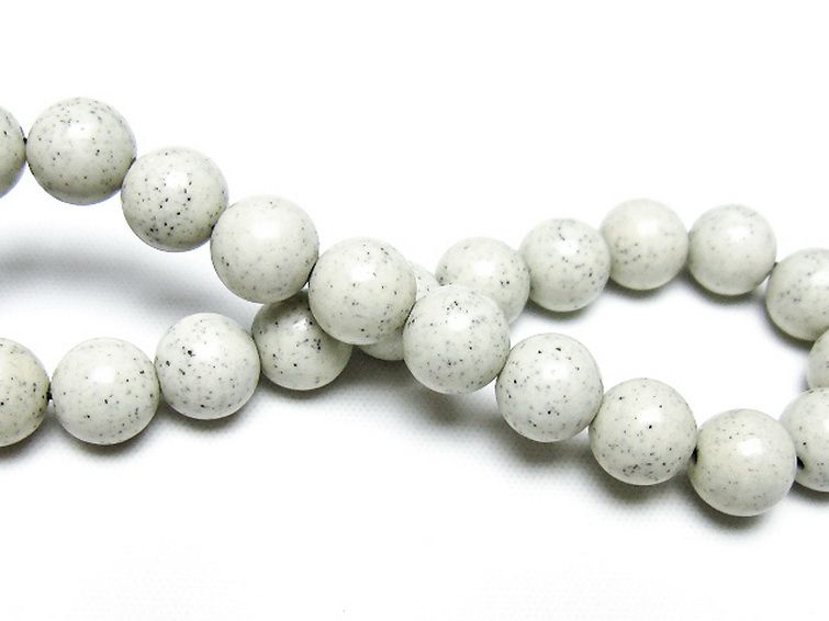 台湾産 北投石 天然ラジウム効果 ブレスレット 9mm [t538-2870] 2枚目