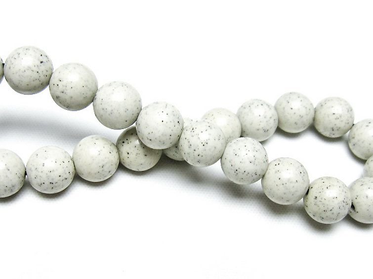 台湾産 北投石 天然ラジウム効果 ブレスレット 9mm [t538-2888] 2枚目