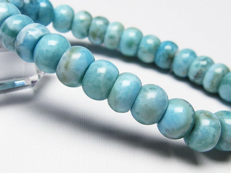 ラリマー ブレスレット 10mm [T54-4483] 3枚目