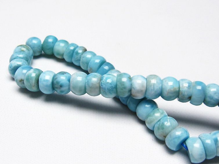 ラリマー ブレスレット 8mm [T54-4490] 2枚目