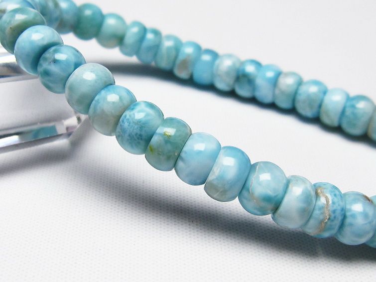 ラリマー ブレスレット 8mm [T54-4490] 3枚目