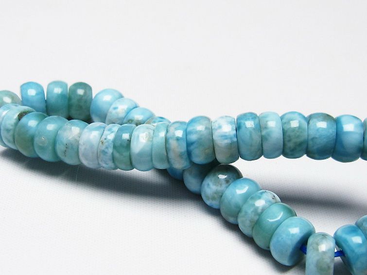 ラリマー ブレスレット 9mm [T54-4493] 2枚目