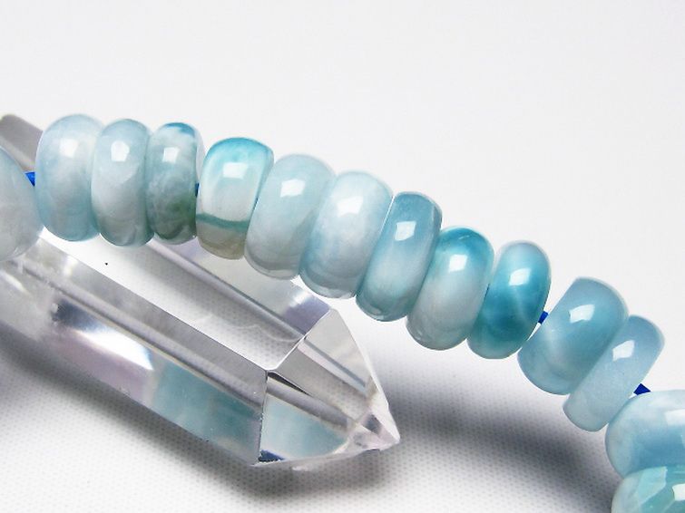 ラリマー ブレスレット 11mm [T54-4497] 3枚目