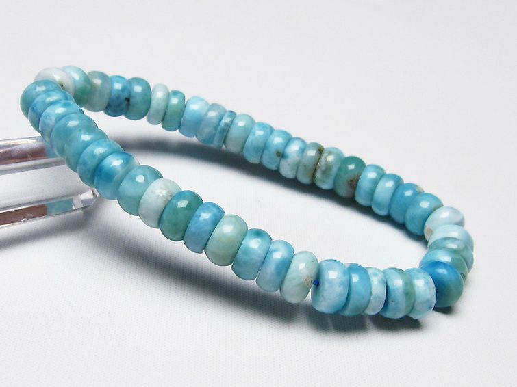 ラリマー ブレスレット 10mm [T54-4499] 1枚目