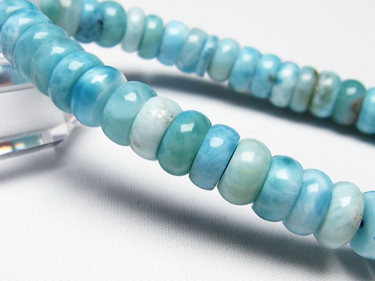 ラリマー ブレスレット 10mm [T54-4499] 3枚目