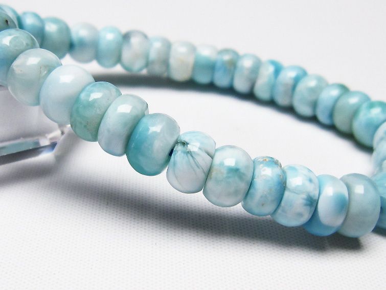 ラリマー ブレスレット 9mm [T54-4500] 3枚目