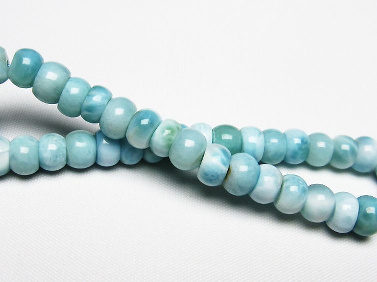 ラリマー ブレスレット 7mm [T54-4687] 2枚目