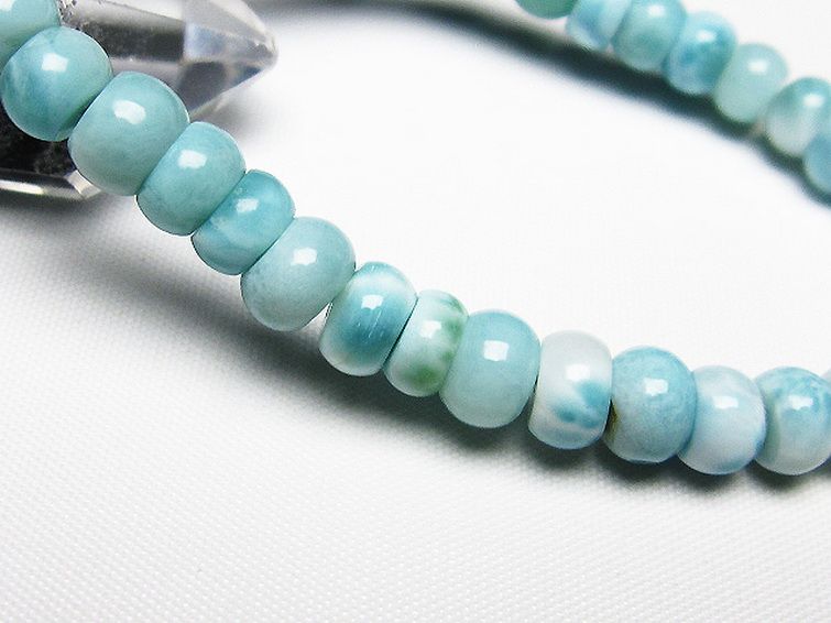 ラリマー ブレスレット 7mm [T54-4687] 3枚目