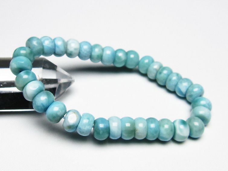 ラリマー ブレスレット 9mm [T54-4699] 1枚目