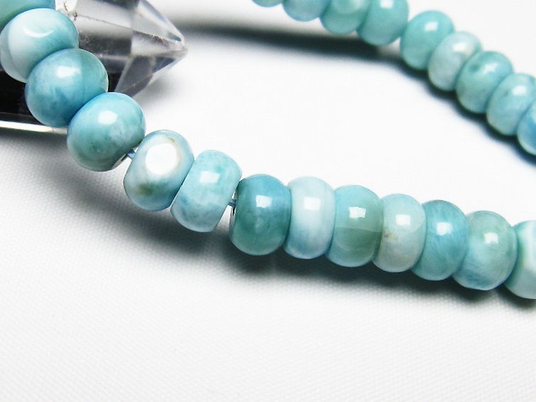 ラリマー ブレスレット 9mm [T54-4699] 2枚目