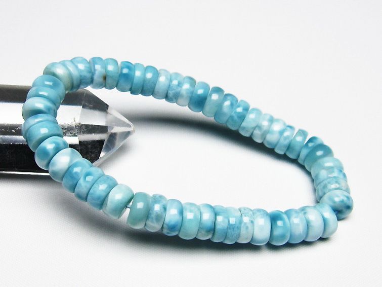 ラリマー ブレスレット 9mm [T54-4706] 1枚目