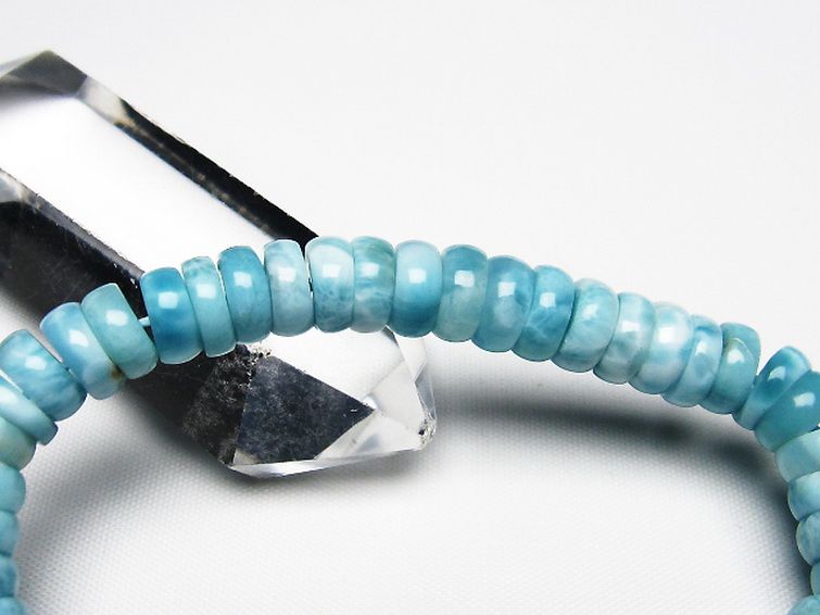 ラリマー ブレスレット 9mm [T54-4706] 2枚目