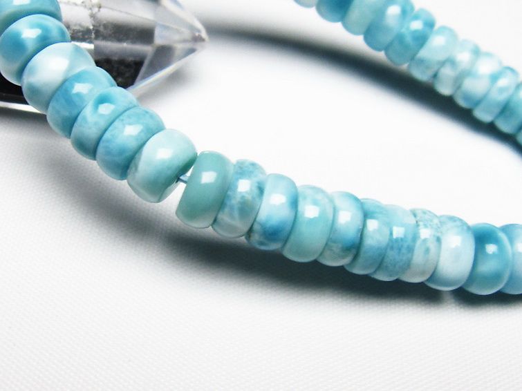 ラリマー ブレスレット 9mm [T54-4706] 3枚目