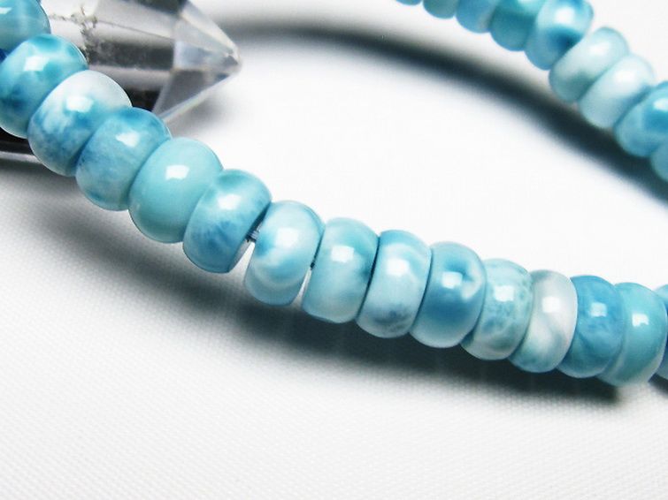 ラリマー ブレスレット 9mm [T54-4732] 2枚目