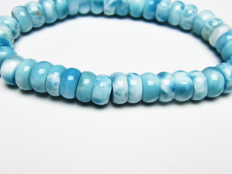 ラリマー ブレスレット 9mm [T54-4732] 3枚目