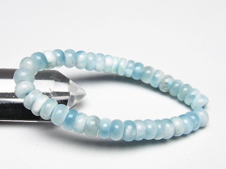 ラリマー ブレスレット 9mm [T54-4956] 1枚目