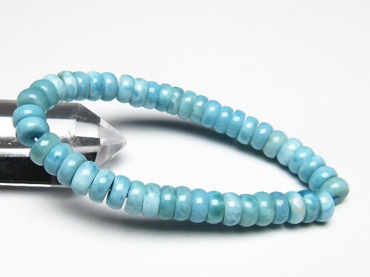 ラリマー ブレスレット 9mm [T54-5000] 1枚目