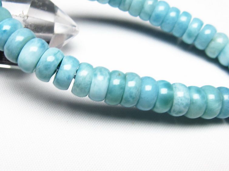 ラリマー ブレスレット 9mm [T54-5000] 3枚目