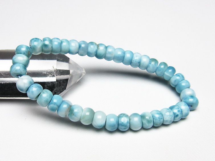 ラリマー ブレスレット 8mm [T54-5005] 1枚目