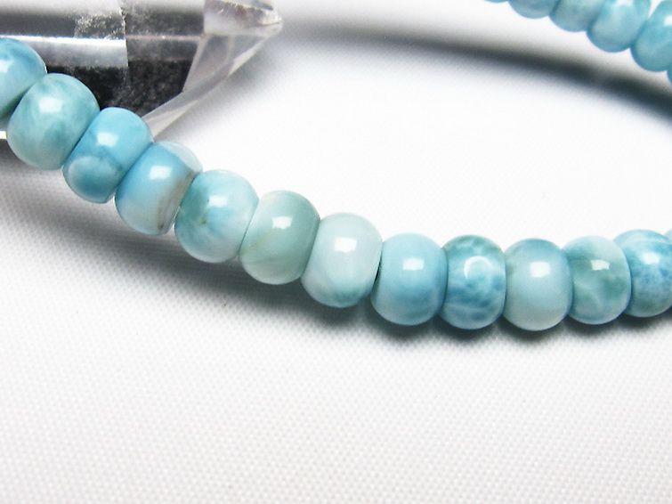 ラリマー ブレスレット 8mm [T54-5005] 3枚目