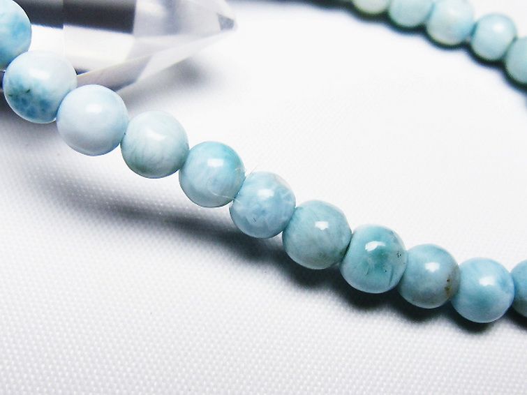 ラリマー ブレスレット 6mm [T54-5646] 3枚目