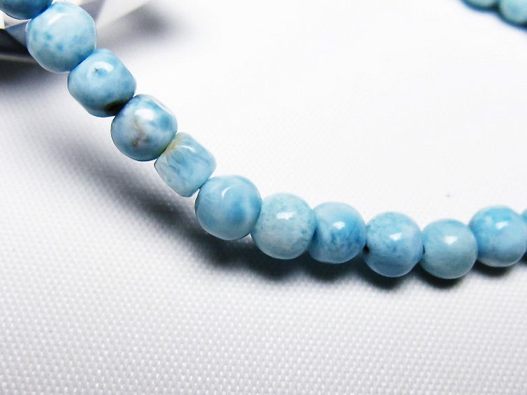 ラリマー ブレスレット 5mm [T54-5669] 3枚目