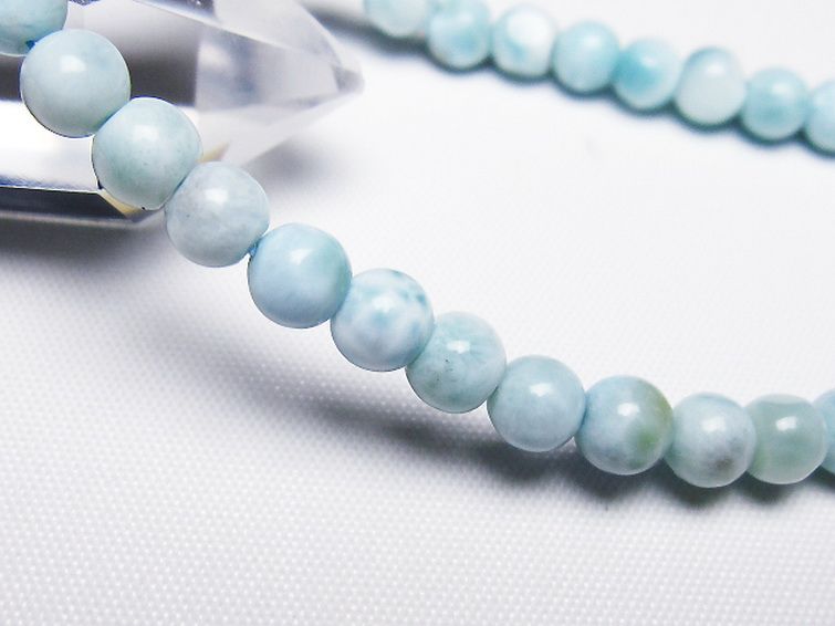 ラリマー ブレスレット 6mm [t54-5792] 3枚目