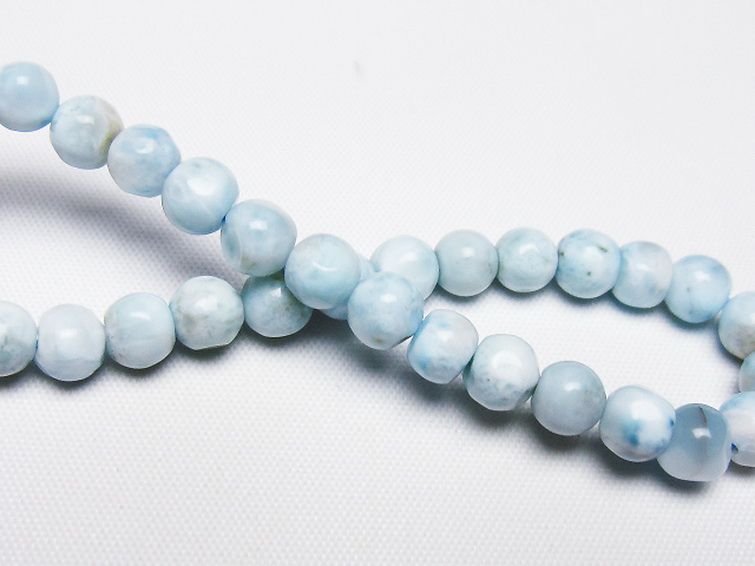 ラリマー ブレスレット 6mm [T54-5796] 2枚目