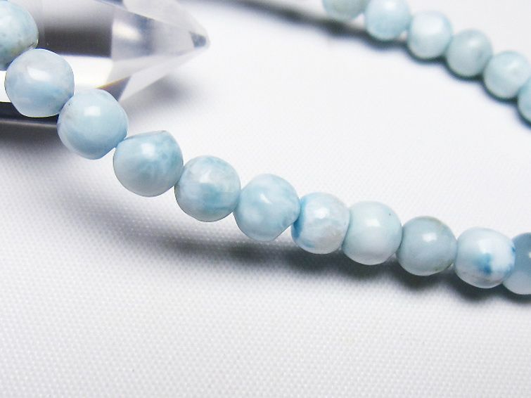 ラリマー ブレスレット 6mm [T54-5796] 3枚目