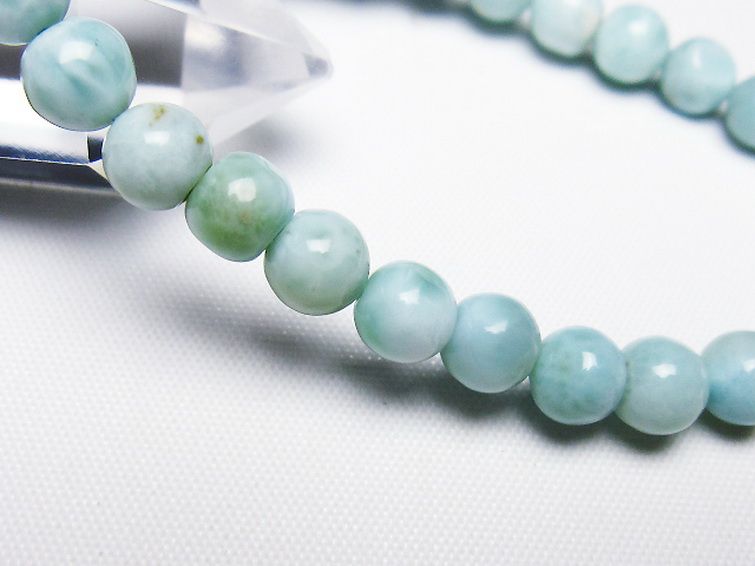 ラリマー ブレスレット 6mm [T54-5797] 3枚目