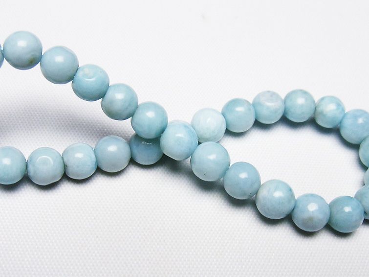 ラリマー ブレスレット 6mm [t54-5825] 2枚目