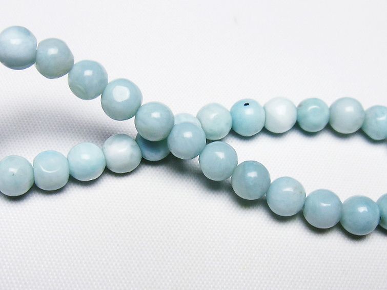 ラリマー ブレスレット 6mm [T54-5826] 2枚目