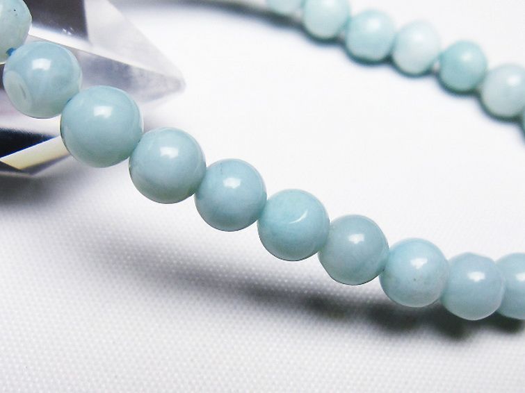 ラリマー ブレスレット 6mm [T54-5826] 3枚目