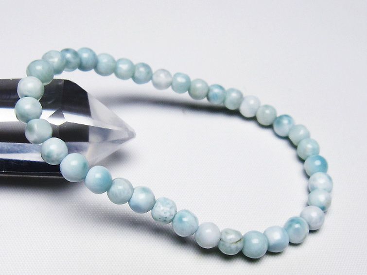 ラリマー ブレスレット 6mm [T54-5840] 1枚目