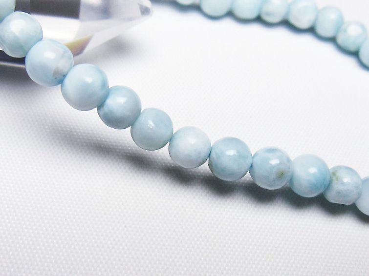 ラリマー ブレスレット 6mm [T54-5841] 3枚目