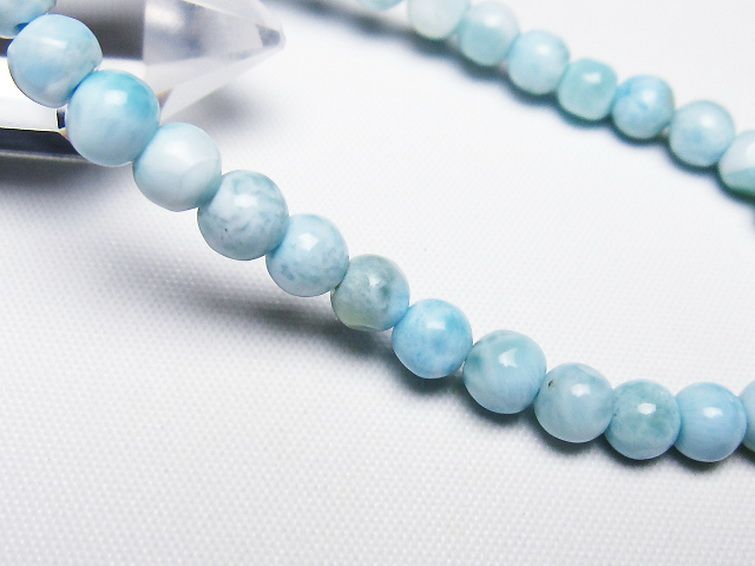 ラリマー ブレスレット 6mm [T54-5847] 3枚目