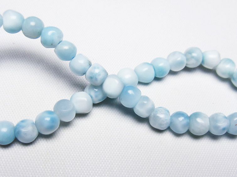 ラリマー ブレスレット 5mm [T54-5892] 2枚目