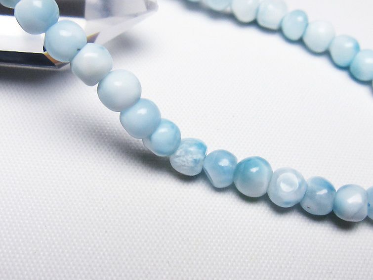 ラリマー ブレスレット 5mm [T54-5892] 3枚目