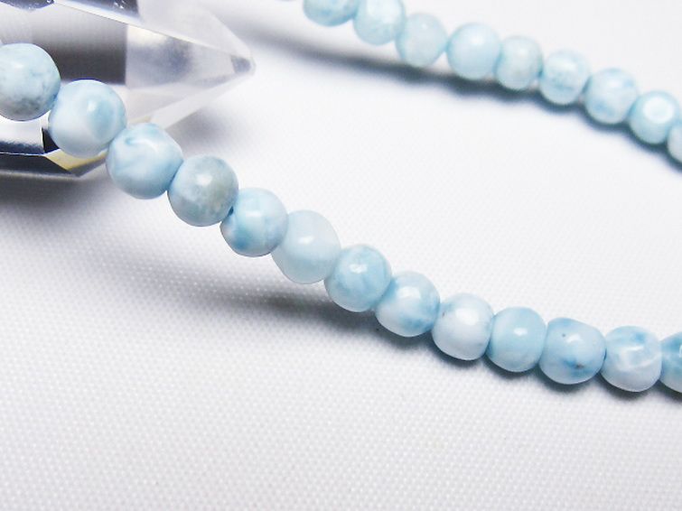 ラリマー ブレスレット 5mm [T54-5893] 3枚目