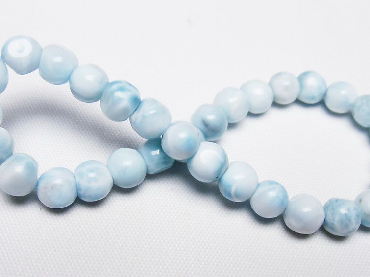 ラリマー ブレスレット 6mm [T54-5899] 2枚目