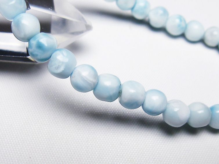 ラリマー ブレスレット 6mm [T54-5899] 3枚目