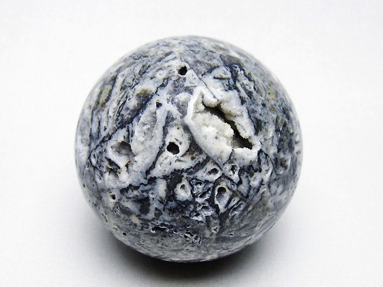 スファレライト（閃亜鉛鉱） 丸玉 65mm [t542-6344] 1枚目