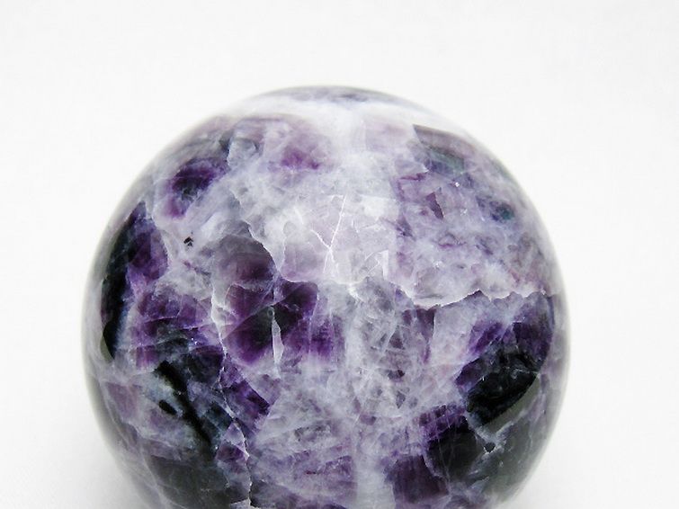 スファレライト（閃亜鉛鉱） 丸玉 62mm [t542-6384] 2枚目