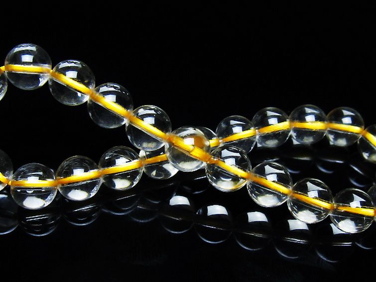 シトリン ブレスレット 8mm [T55-10659] 2枚目