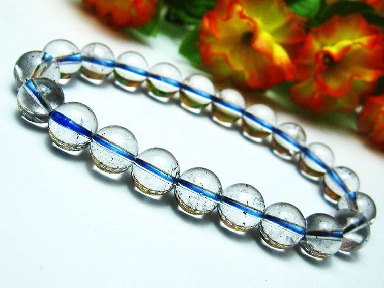 ブルーファントム ブレスレット 9mm [T564-1058] 1枚目