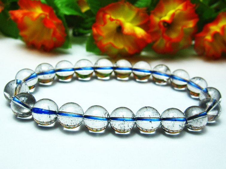 ブルーファントム ブレスレット 9mm [T564-1058] 2枚目