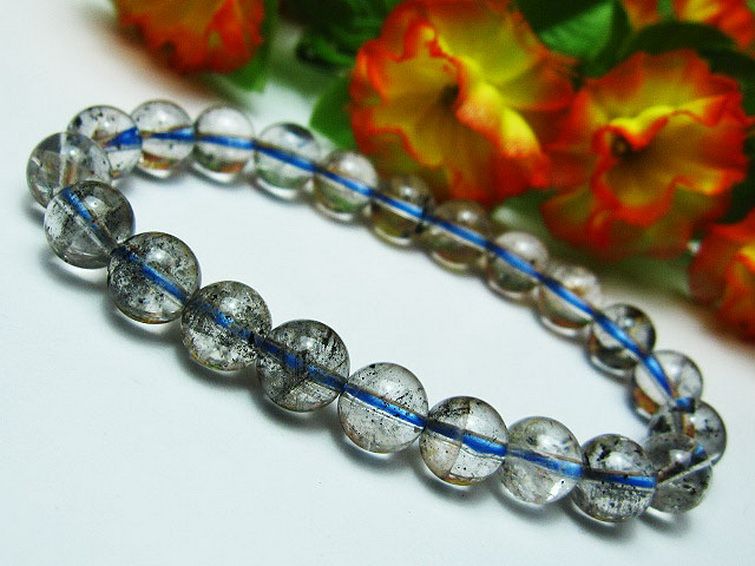 ブルーファントム ブレスレット 9mm [T564-1061] 1枚目