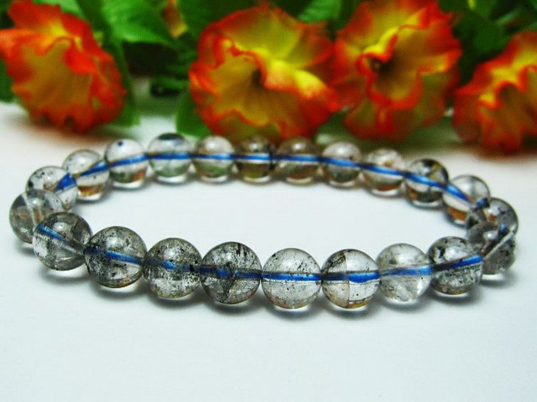 ブルーファントム ブレスレット 9mm [T564-1061] 2枚目