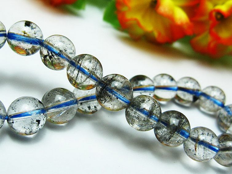 ブルーファントム ブレスレット 9mm [T564-1061] 3枚目