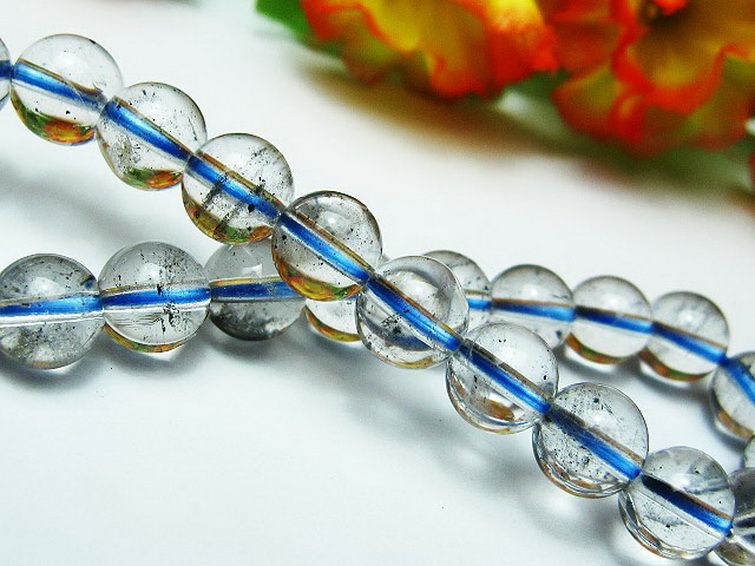 ブルーファントム ブレスレット 8mm [T564-1067] 3枚目